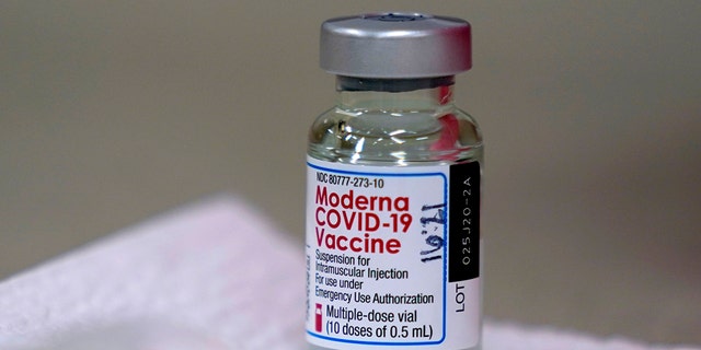 Moderna CEO Says COVID 19 Vaccine Likely To Protect For Couple Years   Moderna 