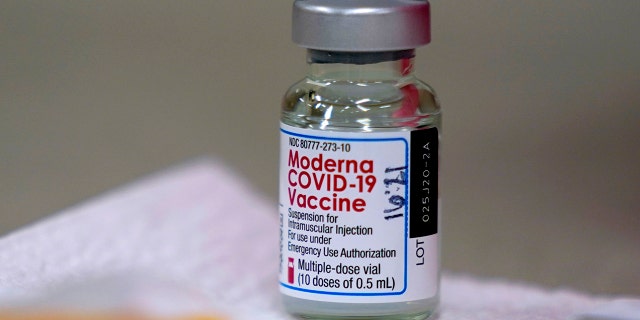 Moderna has claimed that its COVID-19 vaccine is effective up to 96% in adolescents aged 12 to 17. (AP Photo/Charlie Riedel)