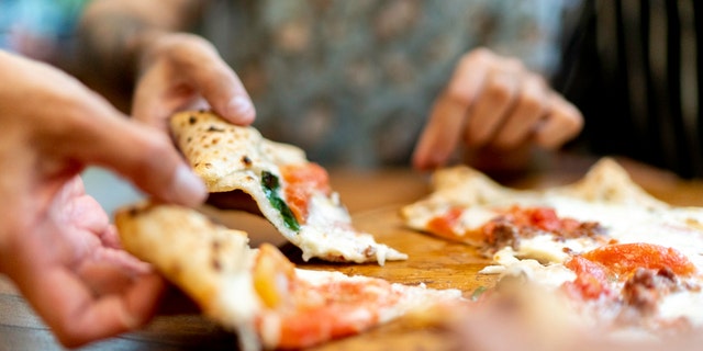 Pizza is more American than Italian, claims Marxist food historian