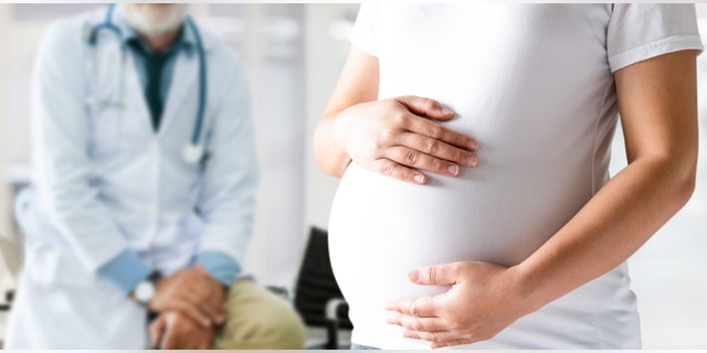 The World Health Organization (WHO) this week said that it does not recommend pregnant women receive the Moderna COVID-19 vaccine at this time. (iStock)