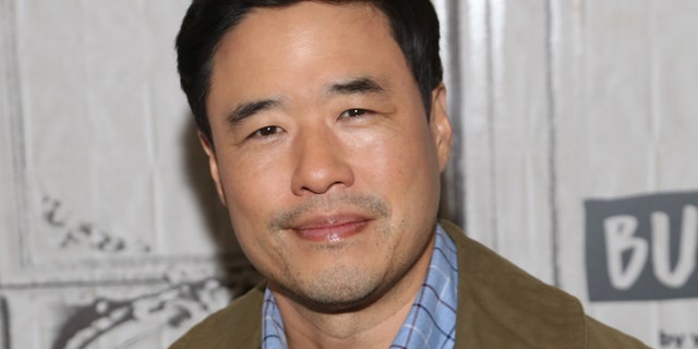 Randall Park revealed he got the coronavirus vaccine as part of a trial.