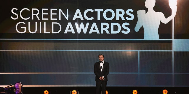 The SAG Awards announced Wednesday, Jan. 13, 2021, that the 27th annual ceremony has been moved to April 4. The awards had been originally scheduled to air March 14, but shifted to a different date to avoid conflict with the Grammys.
