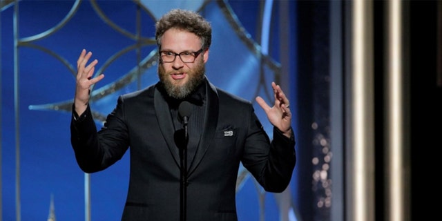 Seth Rogen has unleashed anger against Senator Ted Cruz for criticizing President Biden's pledge to join the Paris Climate Agreement.