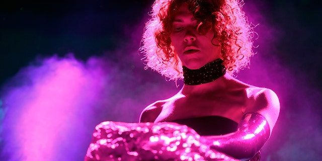 SOPHIE, a trans woman, was mourned by many celebrities online early Saturday, including FKA Twigs, Sam Smith and Benny Blanco.