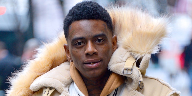 Soulja Boy has been accused of raping, beating and holding his former employee hostage in a trial.
