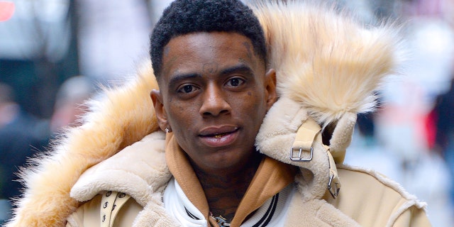 Soulja Boy has been accused of raping, beating and holding his former employee hostage in a trial.