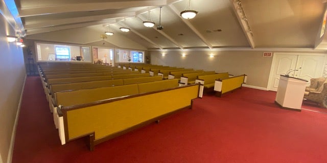 A Texas funeral home has filled up more than half its morgue space due to COVID019 surge.