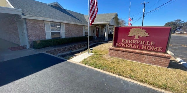 A Texas funeral home group is up 300 percent due to the COVID-19 Pandemic.