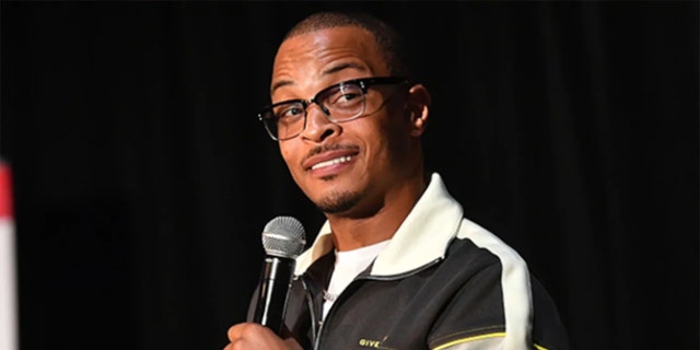 Rapper T.I. claims sexual misconduct allegations against him and his wife, Tameka 'Tiny' Harris, are false.