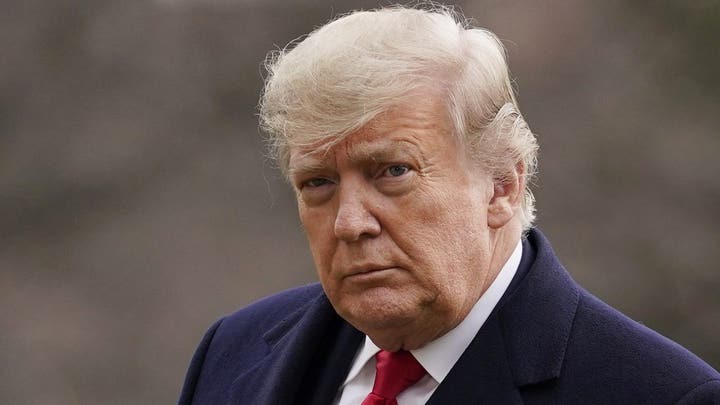 Trump says ‘illegal leaks’ indicate he’ll be arrested Tuesday Trump says ‘illegal leaks’ indicate he’ll be arrested Tuesday