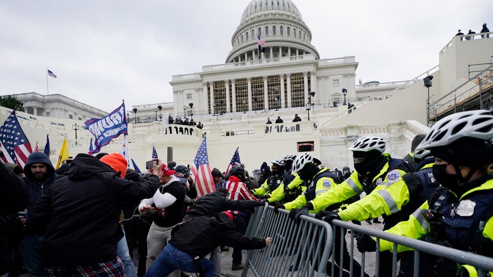 FBI seeks further info from public on Capitol riot