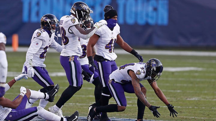 NFL wild card weekend on FOX