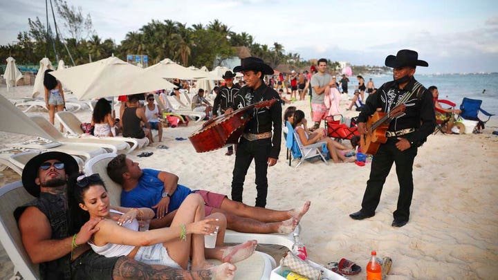 COVID-19 is taking its toll on the tourism industry, now impacting snowbirds