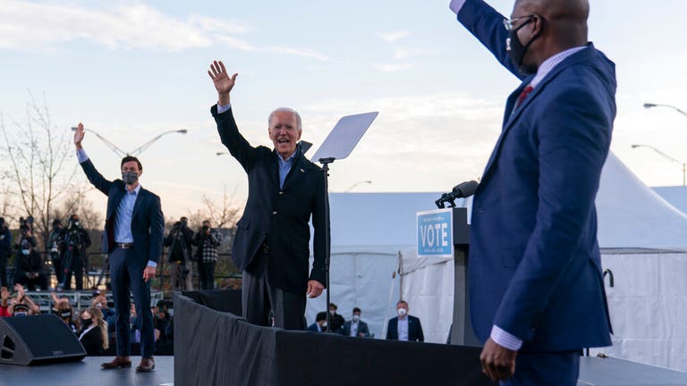 Trump impeachment trial overshadows hot topics, controversies in early weeks of Biden admin