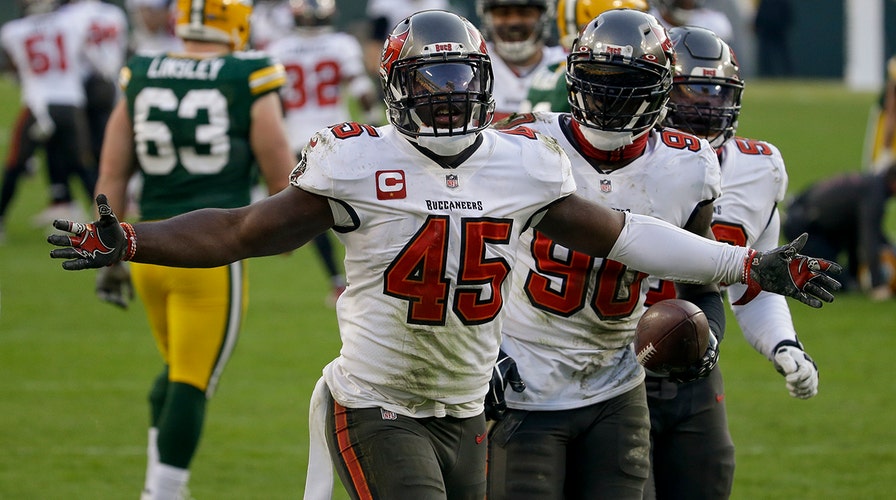 Devin White says Buccaneers' defense will lead the way in Super