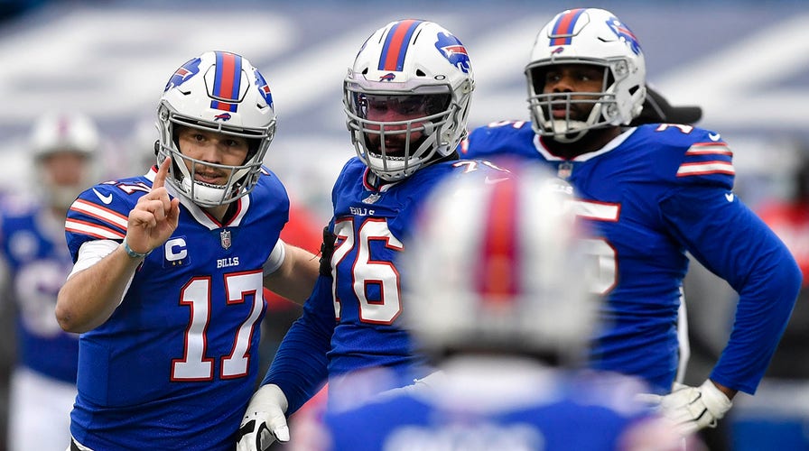 AFC playoff picture: Bills clinch No. 2 seed, will play Dolphins