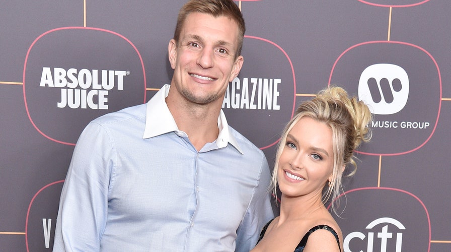 Camille Kostek, Rob Gronkowski’s post-retirement future: ‘Getting to know each other even more’