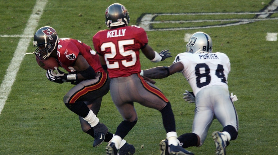 NFL: Best photos from Bucs' 48-21 win vs. Raiders in Super Bowl XXXVII