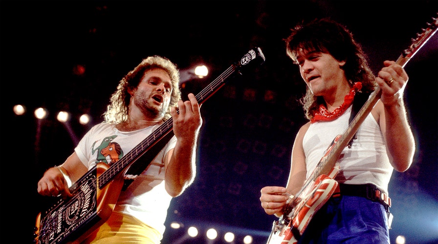 REELZ backs decision to explore Eddie Van Halen’s death after being criticized by Valerie Bertinelli, his son