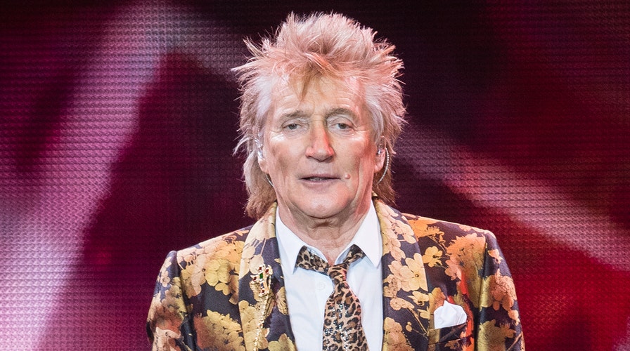 Rod Stewart celebrates daughter’s 40th birthday with 'a mothers' reunion!'