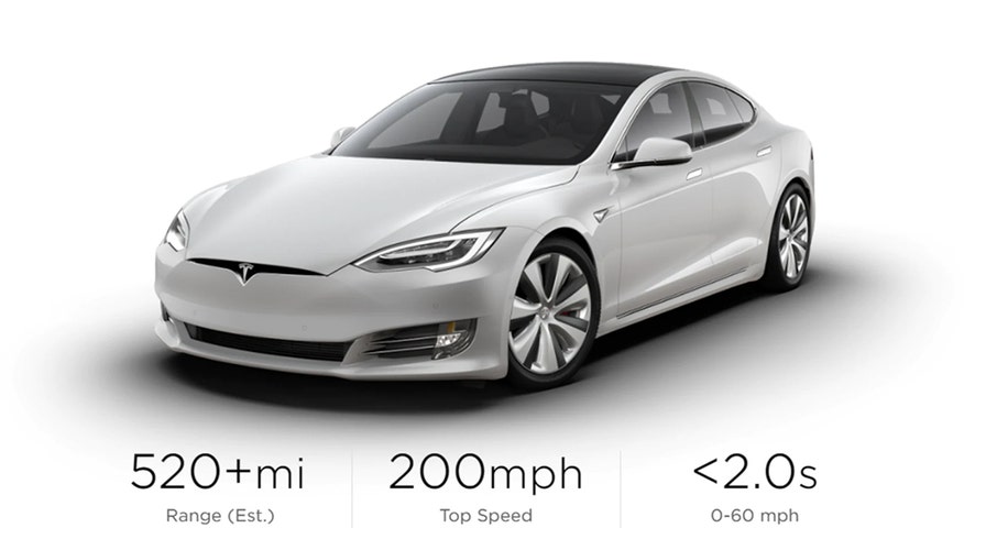 200 mph Tesla Model S 'Plaid' may arrive sooner than Elon Musk teases | Fox News