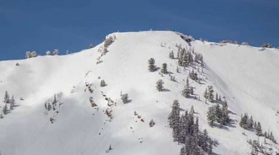 Utah Skier Buried After Triggering Avalanche In Backcountry, Officials ...