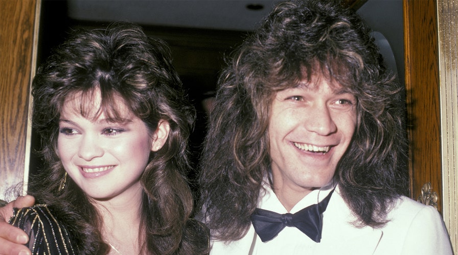 Who is Eddie Van Halen's Ex-Wife Valerie Bertinelli? Actress Shares  Emotional Message After Guitarist's Passing