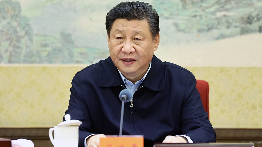 Xi Jinping China