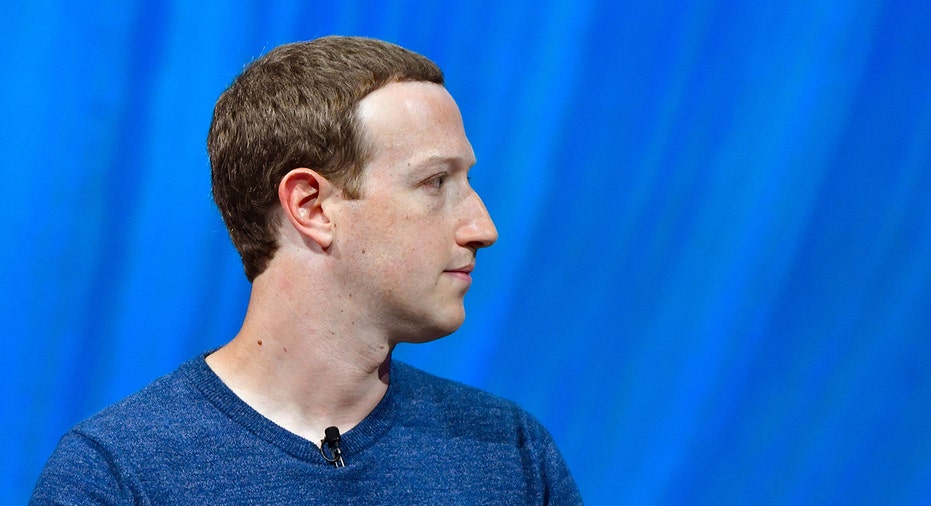 Mark Zuckerberg Facebook Meta