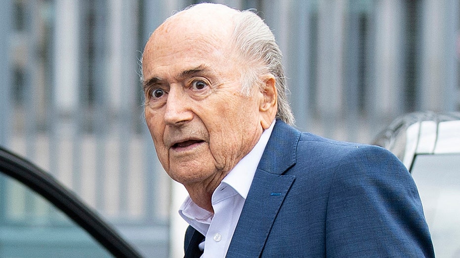 Ex-FIFA President Sepp Blatter warns soccer fans against traveling to US for 2026 World Cup under Trump