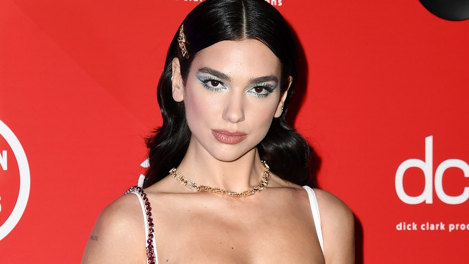 Dua Lipa slams group calling her anti-Semitic over her stance on conflict  in the Middle East | Fox News