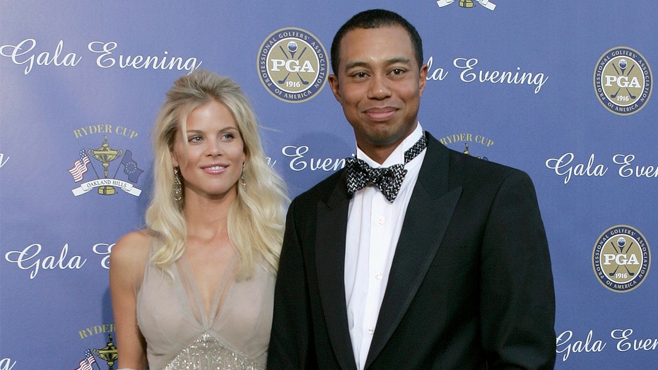 Tiger woods and elin nordegren latest news