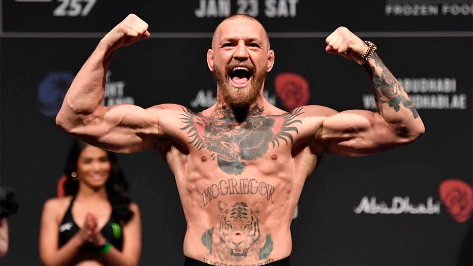 Conor McGregor brings Dustin Poirier's wife into UFC 264 drama in low blow  | Fox News