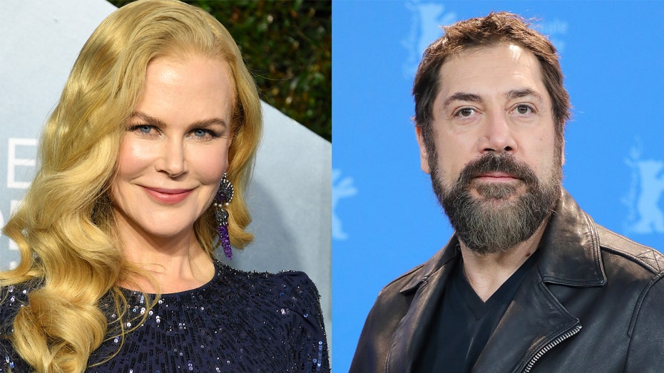 Nicole Kidman Javier Bardem In Talks To Play Lucille Ball Desi Arnaz In Aaron Sorkin Directed Movie Reports Fox News