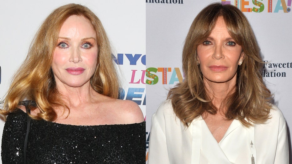 Latest pictures of jaclyn smith