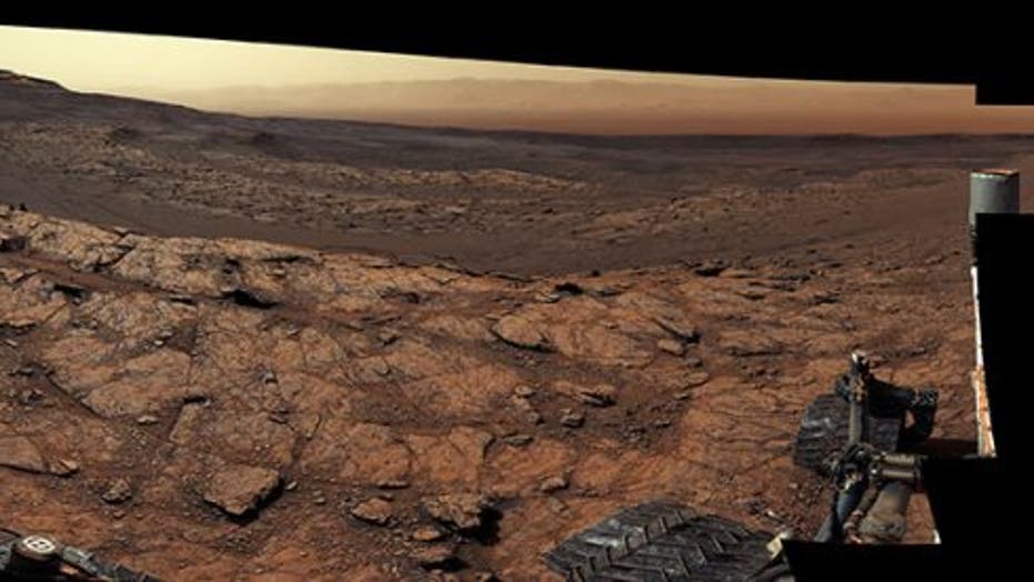 NASA Curiosity rover has spent 3,000 days on Mars — here are some of
