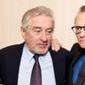 Actor Robert De Niro, TV personality Larry King and FIDF co-chair Haim Saban attend Friends Of The Israel Defense Forces Western Region Gala at The Beverly Hilton Hotel on November 3, 2016, in Beverly Hills, California. (Photo by Michael Kovac/WireImage)