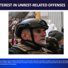 Unlawful Entry January 6, 2021, approximately 1:30 pm U.S Capitol Grounds 100 block of First Street, NW