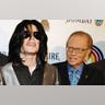 Founder and President of the Rainbow PUSH Coalition Reverend Jesse Jackson, Sr., Singer Michael Jackson and talk show host Larry King attended the VIP Cocktail Reception hosted by Bombay Sapphire at Reverend Jesse Jackson's 66th Birthday Bash at the Beverly Hilton Hotel on November 8, 2007, in Beverly Hills, California. (Photo by Amy Graves/WireImage)