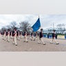 Ceremonial troops of the 3rd United States Infantry, also known as the The Old Guard, march during rehearsal for the inauguration of President-elect Joe Biden and Vice President-elect Kamala Harris along Pennsylvania Avenue in front of the White House, Monday, Jan. 18, 2021, in Washington.