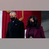 Former President Barack Obama and his wife Michelle arrive for the 59th Presidential Inauguration at the U.S. Capitol for President-elect Joe Biden in Washington, Wednesday, Jan. 20, 2021.