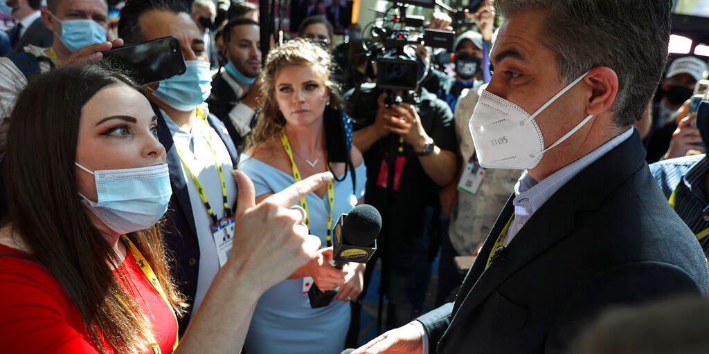 Jim Acosta won't address Cuomo sexual harassment claims - Vimarsana News