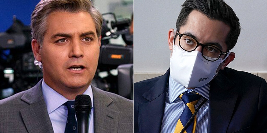 CNN's Jim Acosta accused of 'whataboutism' for invoking Trump in tweet about TJ Ducklo controversy - Vimarsana News