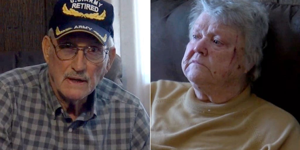 Elderly veteran uses butt of his shotgun to kill home intruder who attacked his wife - Vimarsana News