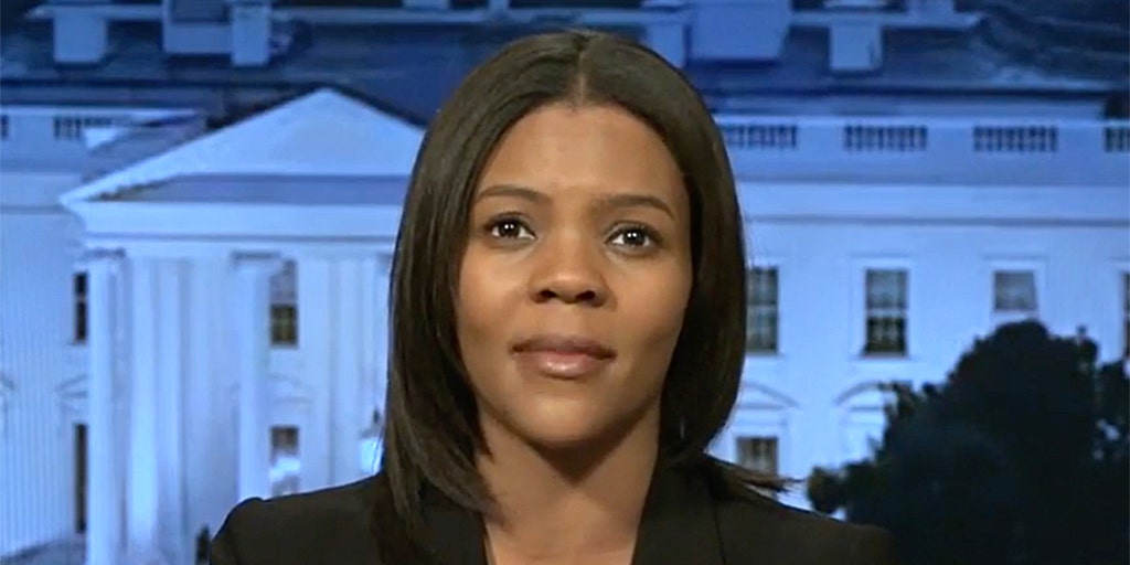 Candace Owens says she's thinking about running for president.