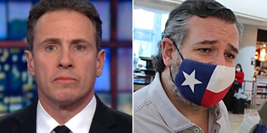 Chris Cuomo pushes narrative Cruz 'abandoned' dog on Cancun trip while ignoring brother's nursing home scandal - Vimarsana News