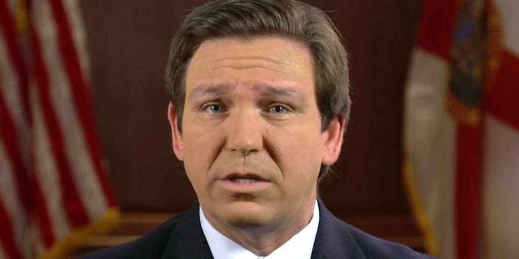 Ron DeSantis (Fox)