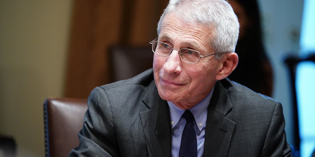 Senate Democrats use Dr. Fauci in fundraising email - Vimarsana News