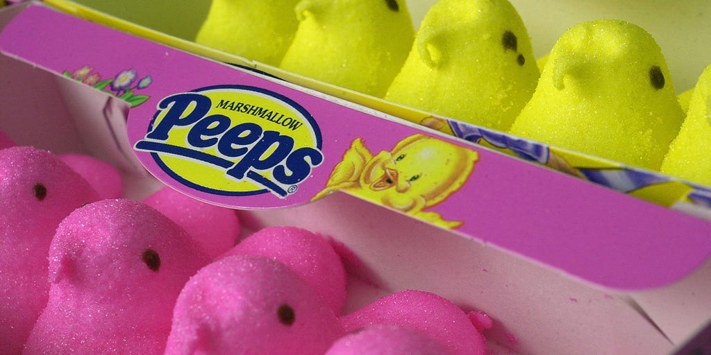 Bob Born, candy executive and 'Father of Peeps,' dead at 98
