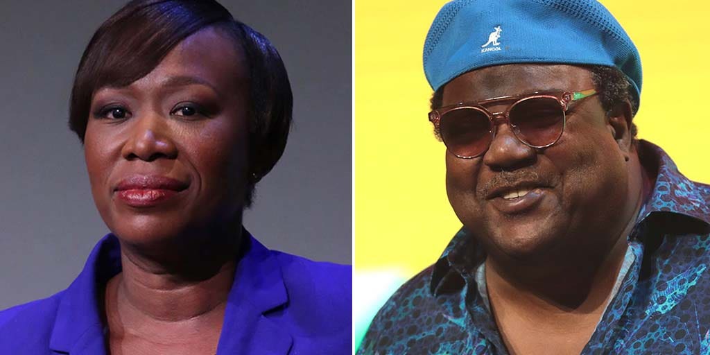 MSNBC's Joy Reid: Rush Limbaugh 'used his Black sidekick' Bo Snerdley as 'cover' to do 'outright racist stuff' - Vimarsana News